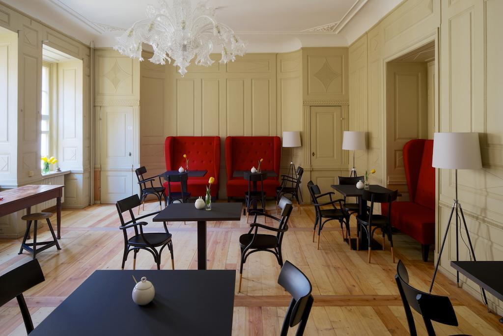 Hotel Fregehaus Leipzig Buitenkant foto