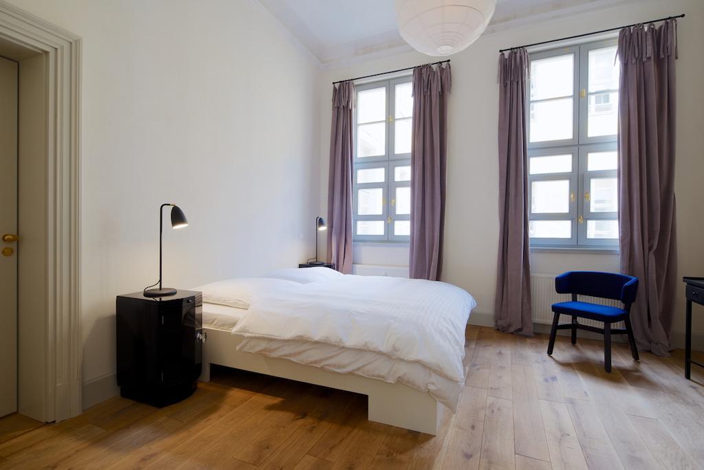 Hotel Fregehaus Leipzig Kamer foto