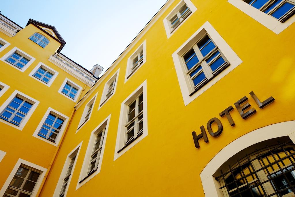 Hotel Fregehaus Leipzig Buitenkant foto