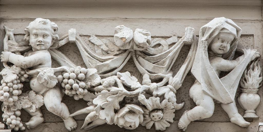 Hotel Fregehaus Leipzig Buitenkant foto