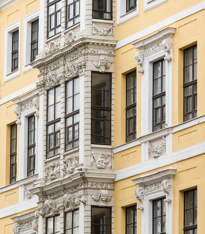 Hotel Fregehaus Leipzig Buitenkant foto