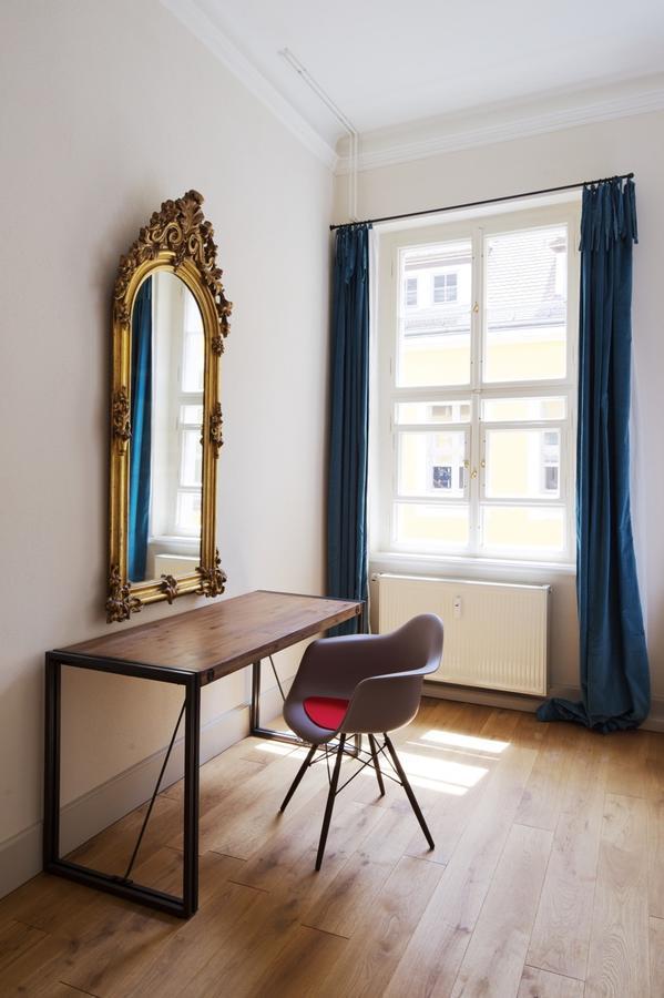 Hotel Fregehaus Leipzig Buitenkant foto