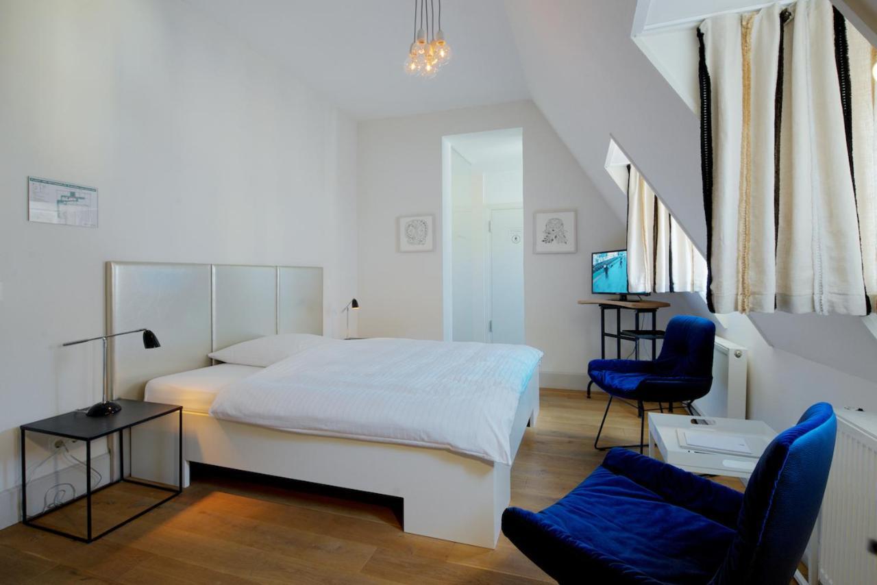 Hotel Fregehaus Leipzig Buitenkant foto