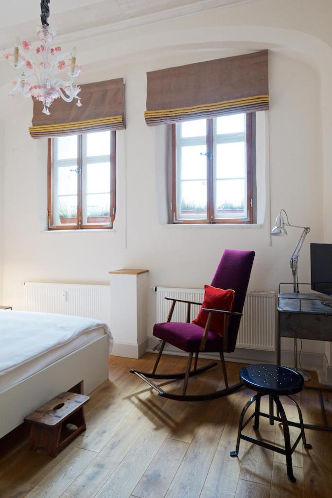 Hotel Fregehaus Leipzig Buitenkant foto
