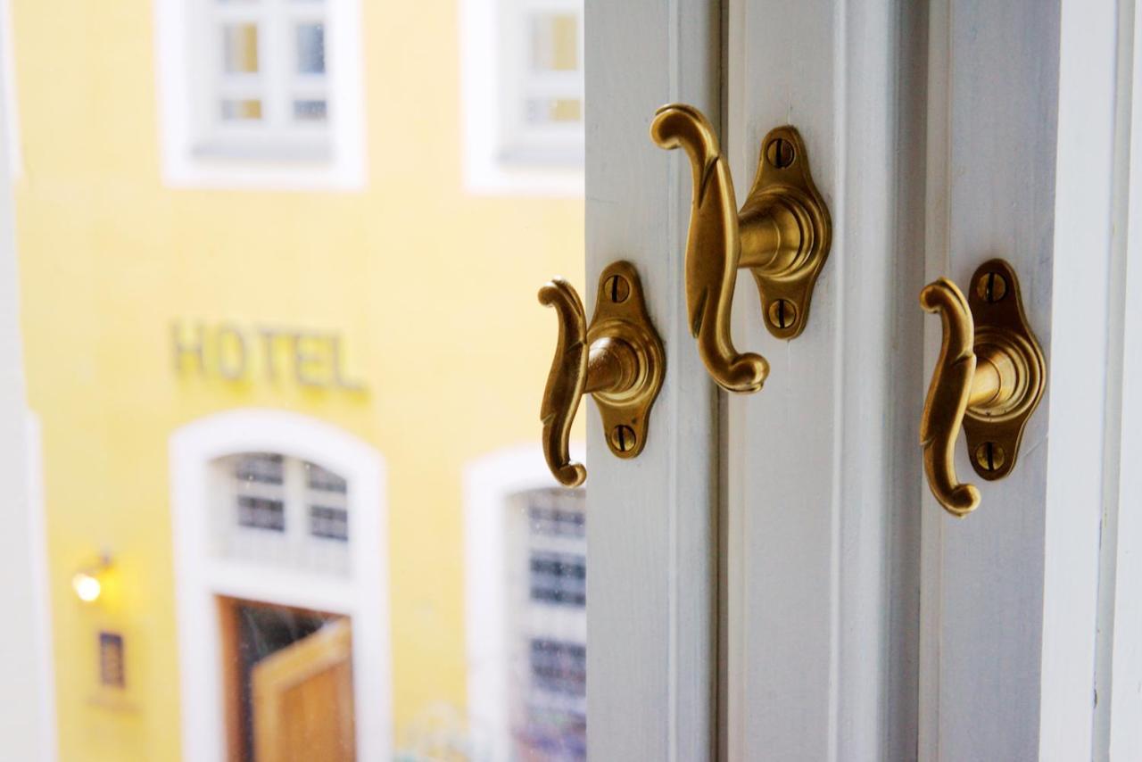 Hotel Fregehaus Leipzig Buitenkant foto